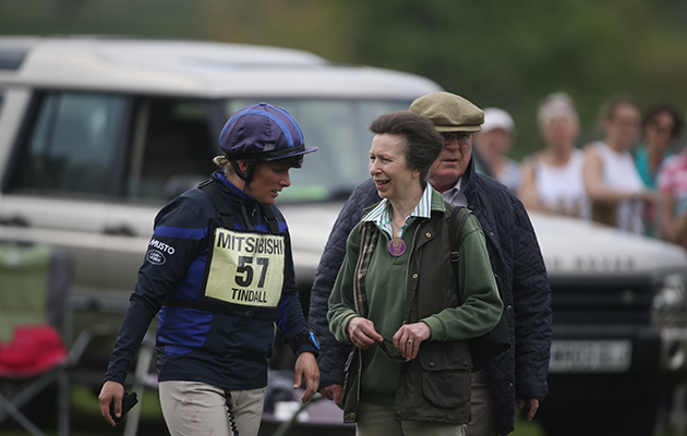 The Mitsubishi Motors Badminton Horse Trials on 07 05 2016