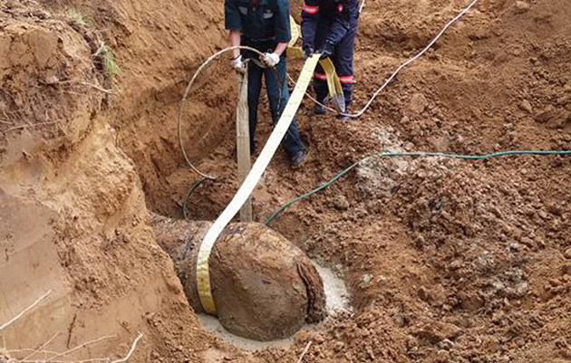 Ditch horse rescue nz1