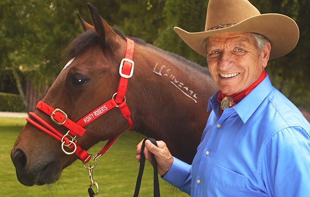 Monty Roberts Dually Halter