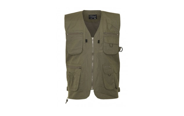 Fishing gilet