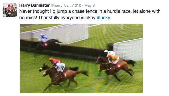 Hrry Bannister
