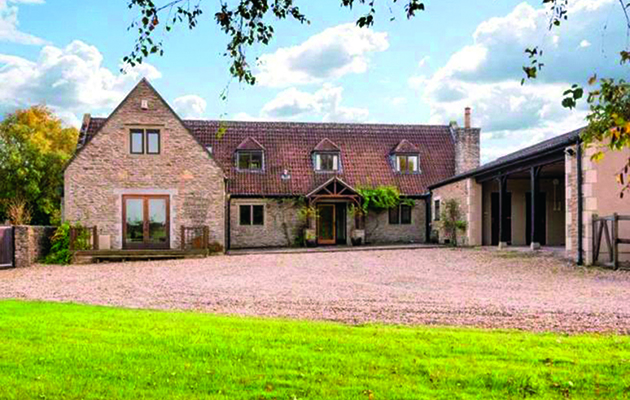 Monkspool House