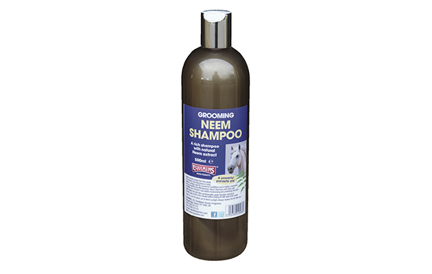 NTM 2016 Neem Shampoo