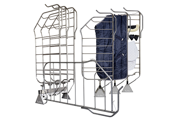 NTM 2016 SeBos Horse Rug Drying System