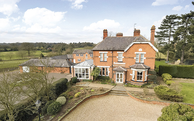 Oaklands, Leicester Forest West (1 Main - Front Page Image)