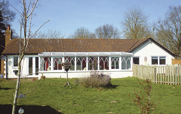 PROPERTY UNDER 500 The Brambles