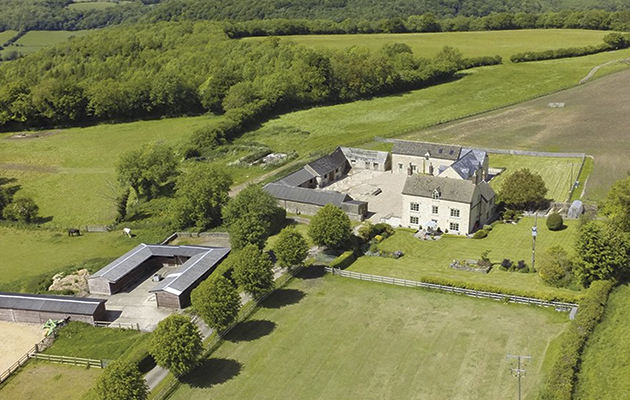 Love Badminton? Move in nearby with these dream equestrian homes ...