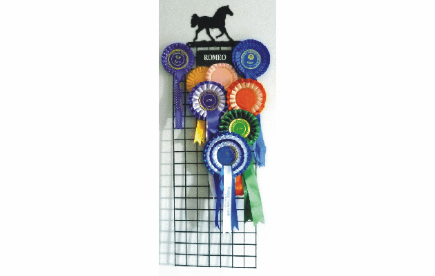 X BEST ROSETTE HOLDERS animal brackets rosette new