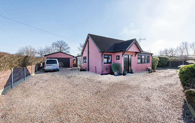 Equestrian property for sale Essex