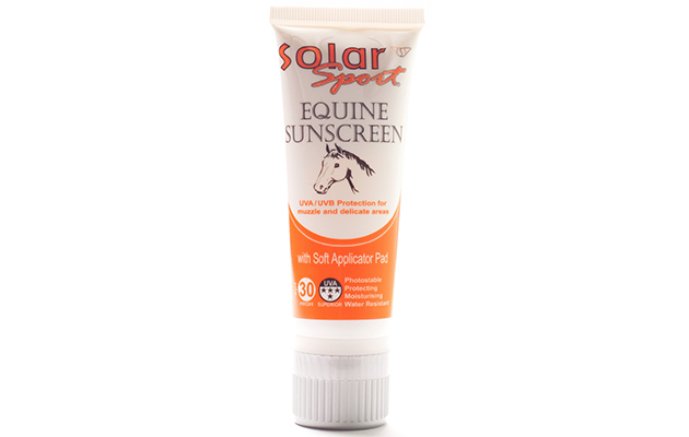Equine Sunscreen - Solarsport Equine