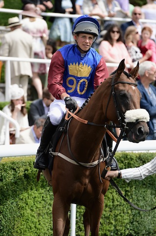 CHICHESTER, ENGLAND - JULY 28: Isabelle Taylor at Qatar Goodwood Festival 2016 at Goodwood on July 28, 2016 in Chichester, England. (Photo by Ian Gavan/Getty Images for The Goodwood Estate) *** Local Caption *** Isabelle Taylor