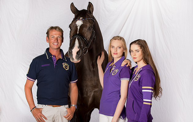 Lansdown Valegro Range - 28 May 2016