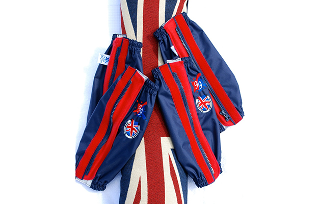 Patriotic products Golly Galoshes Patriotic Gaiters