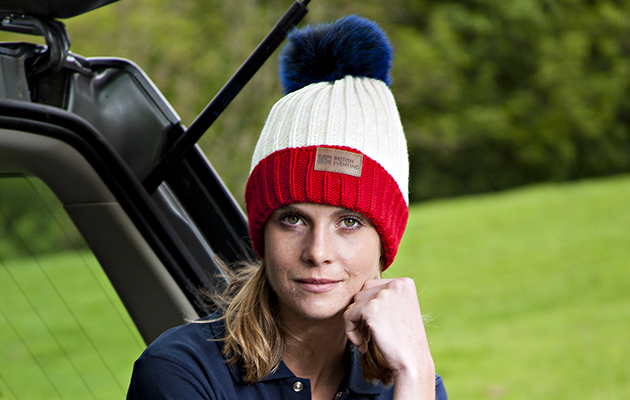 Patriotic products Pom Pom Hat 2