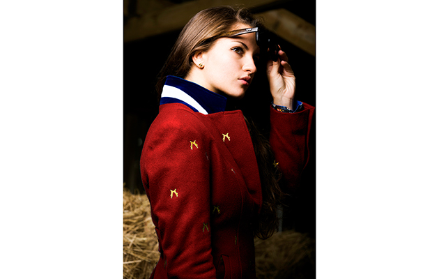 Patriotic products red