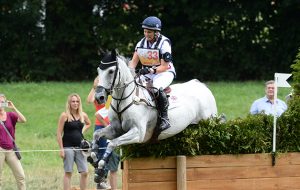 Gemma Tattersall and Quicklook V at Aachen 2015