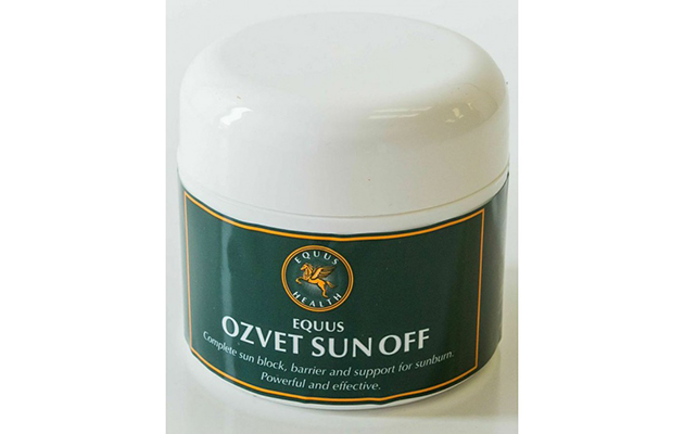 suncream-ozvet