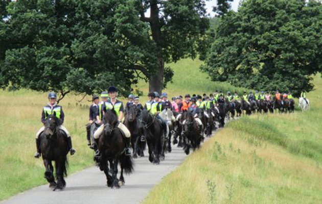 Centenary Ride along the River Tees