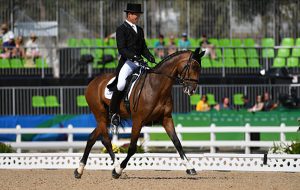 Art new rider Jonty Evans