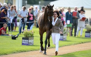Bettina Hoy Dutch eventing coach