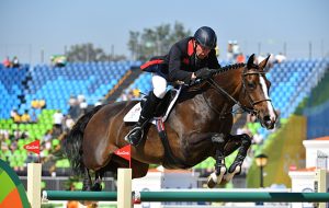 John Whitaker Rio Olympics