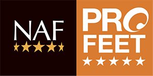 HH AWARDS NAF PRO FEET