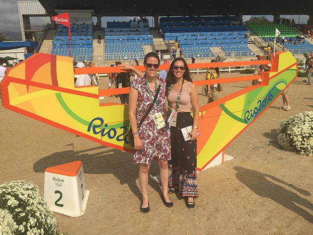 miss Rio Olympics