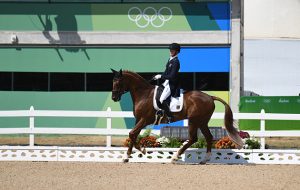 Sandra Auffarth Rio Olympics