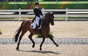 Lyndal Oatley Australia dressage rider