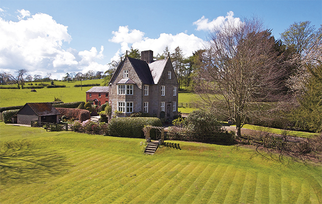 Savills, The Hayes, £850,000-1