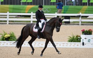 Anders Dahl Denmark dressage rider