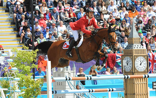 showjumping invitational rankings rules