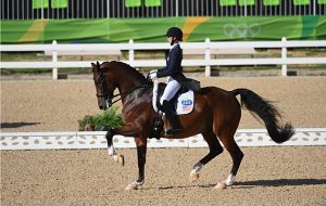 Laura Graves USA dressage rider