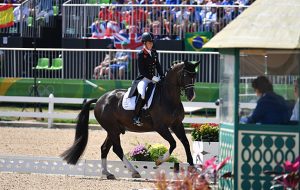 Charlotte Dujardin Rio dressage Valegro