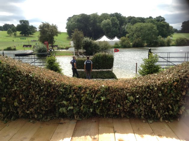 Burghley 2016 fence 5c