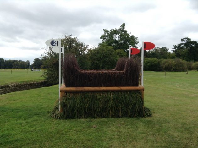 Burghley 2016 fence 12 alt