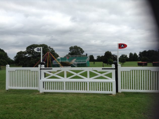 Burghley 2016 fence 17a