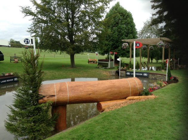 Burghley 2016 fence 21a