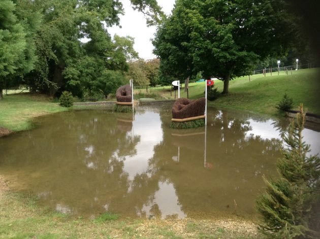 Burghley 2016 fence 21d