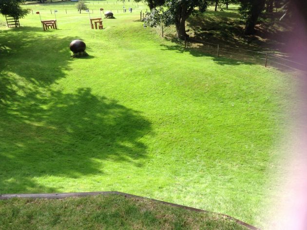 Burghley 2016 fence 26a 2