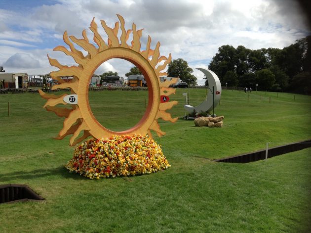 Burghley 2016 fence 27a