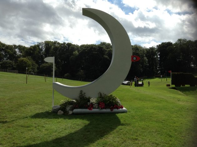 Burghley 2016 fence 27b