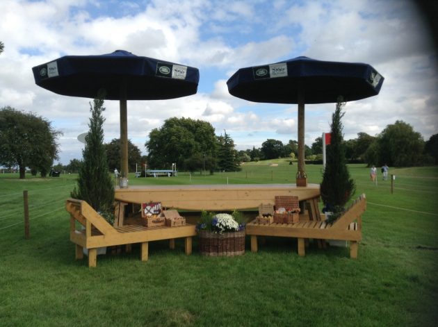 Burghley 2016 fence 30