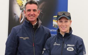 Zara Tindall Spencer Sturmey