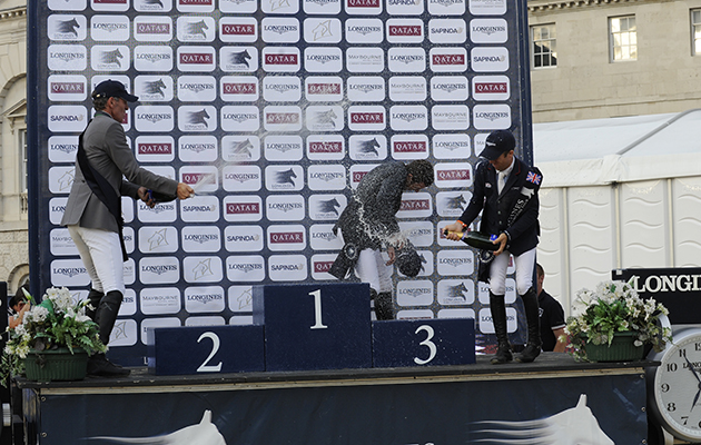 London GCT 15th August 2014