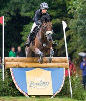Blenheim cross-country results Bettina Hoy