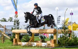 Oliver Townend riding Cillnabradden Evo secure the over ERM series