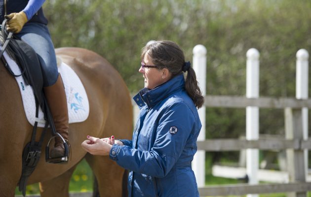 What are the health benefits of horse riding? Horse & Hound explains