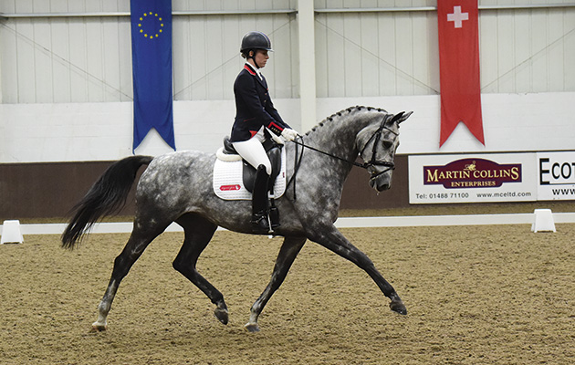 Charlotte Dujardin - Florentina
