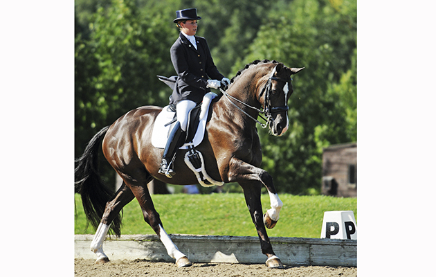 Charlotte Dujardin - Valegro